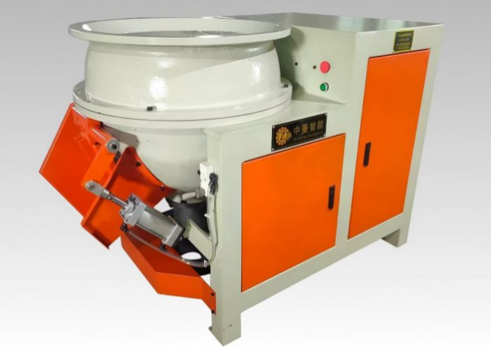 50kg Spherical Sand Mixer