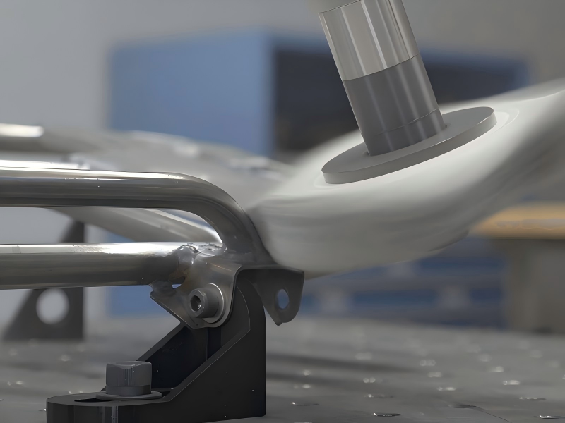 DZ equipment for full-process automation from die casting to electroplating