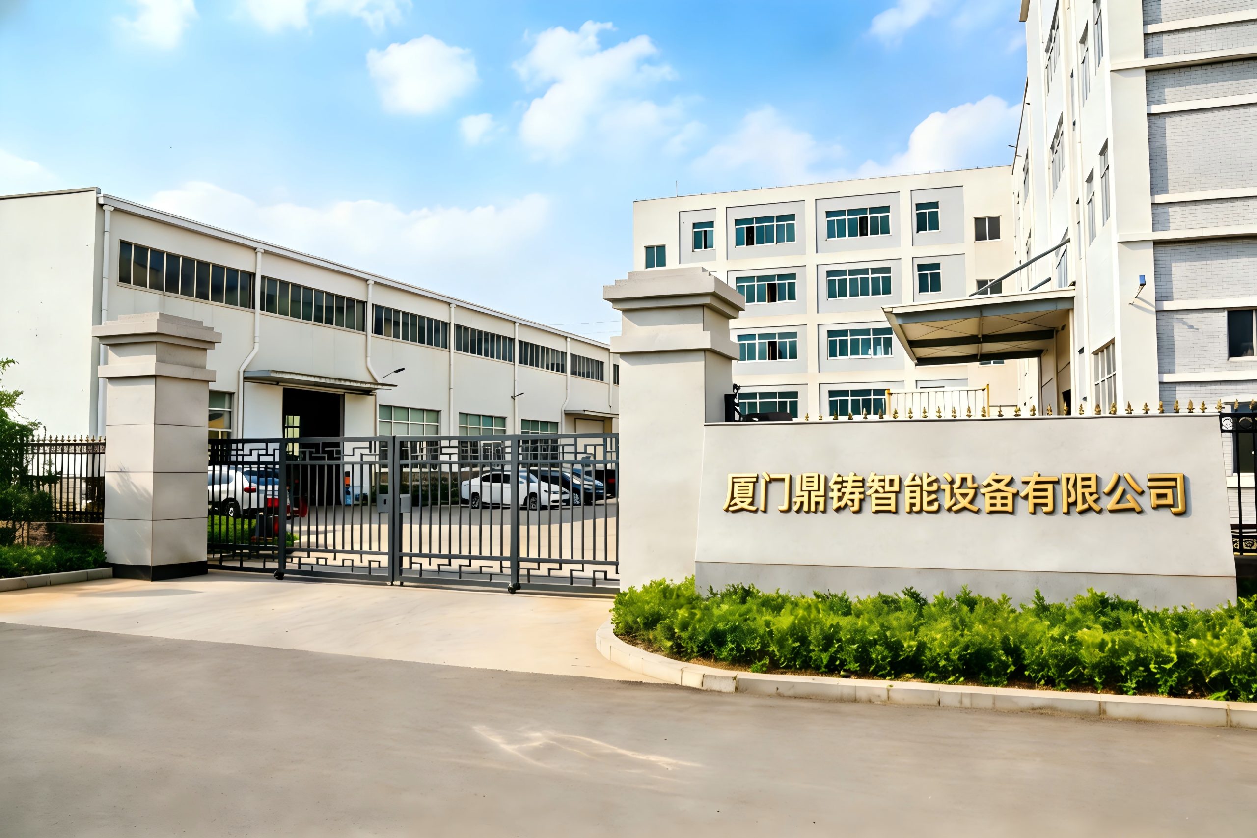 Xiamen-DingZhu-Advanced-metal-processing-equipment Xiamen DingZhu (DZ) - Advanced metal processing equipment, die casting, and industrial automation solutions.