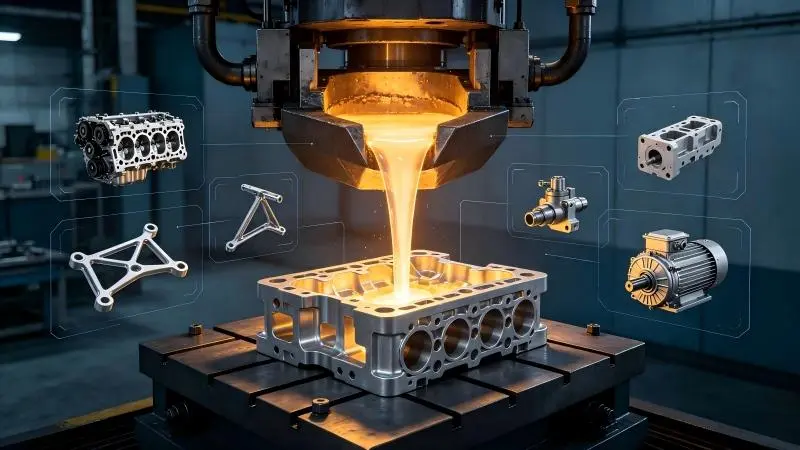 Advantages of Automated Casting