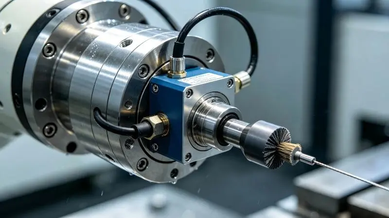 Automatic Deburring Machine: How Does It Work for Castings?