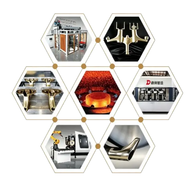 Complete Faucet Manufacturing Solutions
