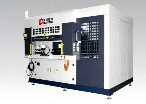 Fully Automatic CNC Sprue Cutting Machines