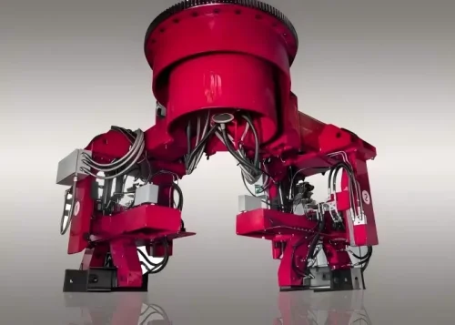 Low Pressure Die Casting Machine Manipulator