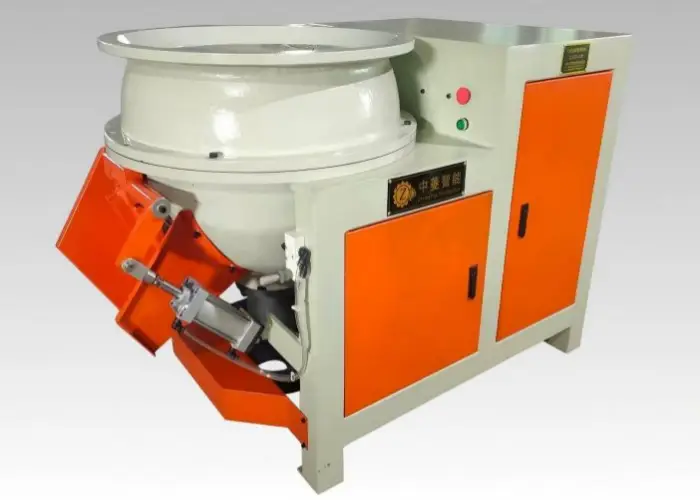 50kg Spherical Sand Mixer