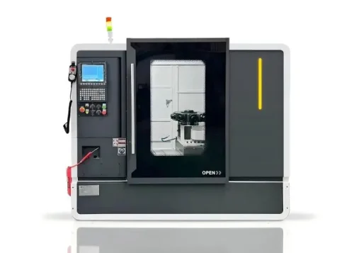 Twelve Spindles Drilling And Milling