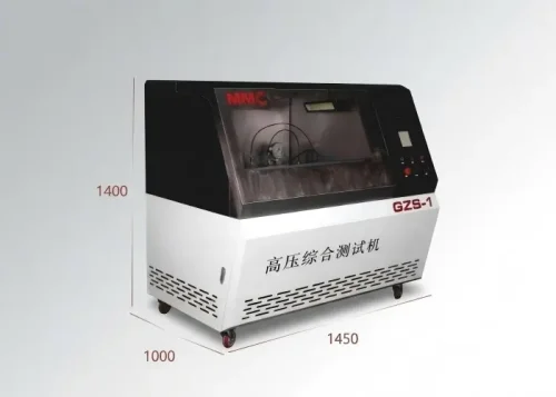 GZS-1 High-Pressure Comprehensive Tester for Faucet & Valve
