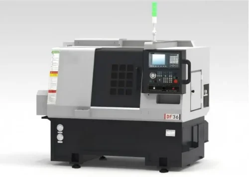 CNC Gang Tool Lathe-DingZhu