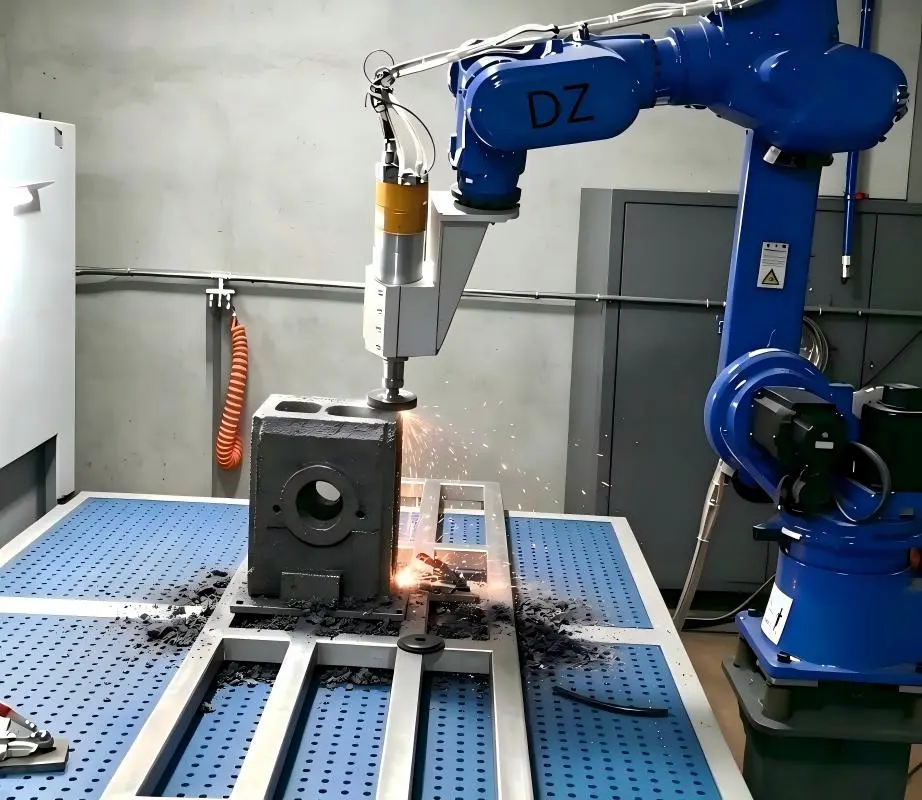 Pain Points and Solutions in Cast Iron Grinding