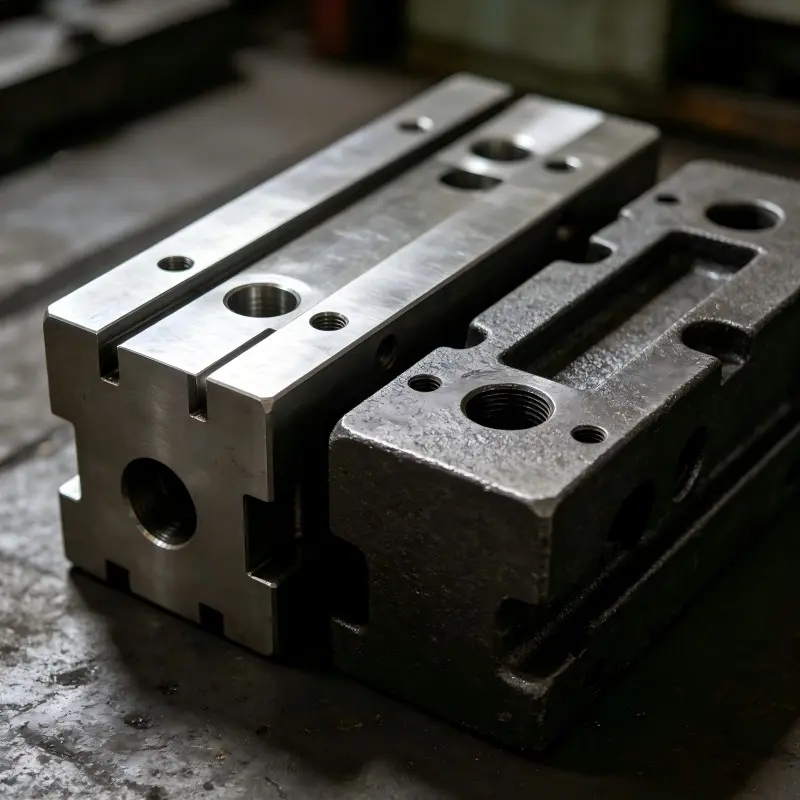 Cast iron Solution