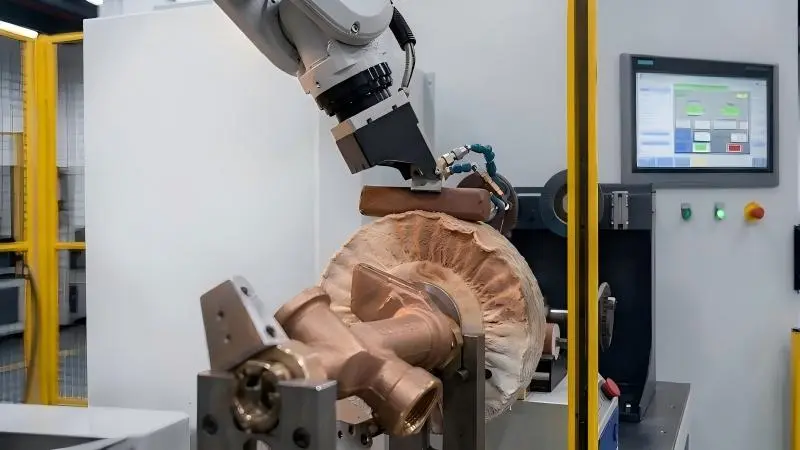 Grinding and Polishing Machine: Two-in-One Solutions Guide