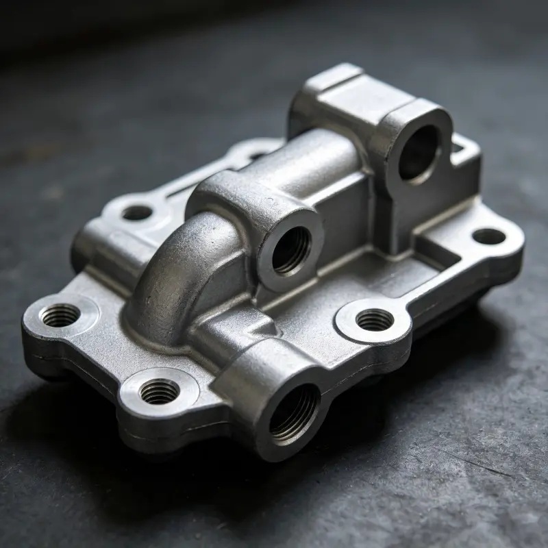 Zinc Alloy Solution