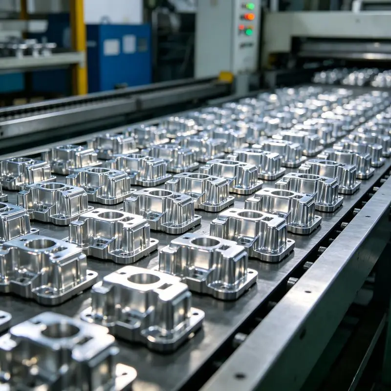 Automated Deburring Solutions for Zinc Alloy Castings
