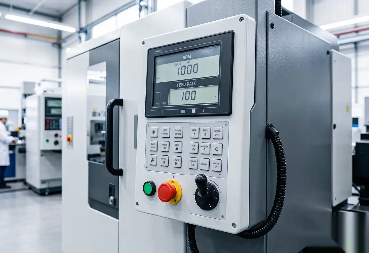 Automated Surface Polishing: Reduce Labor Costs Today — process view