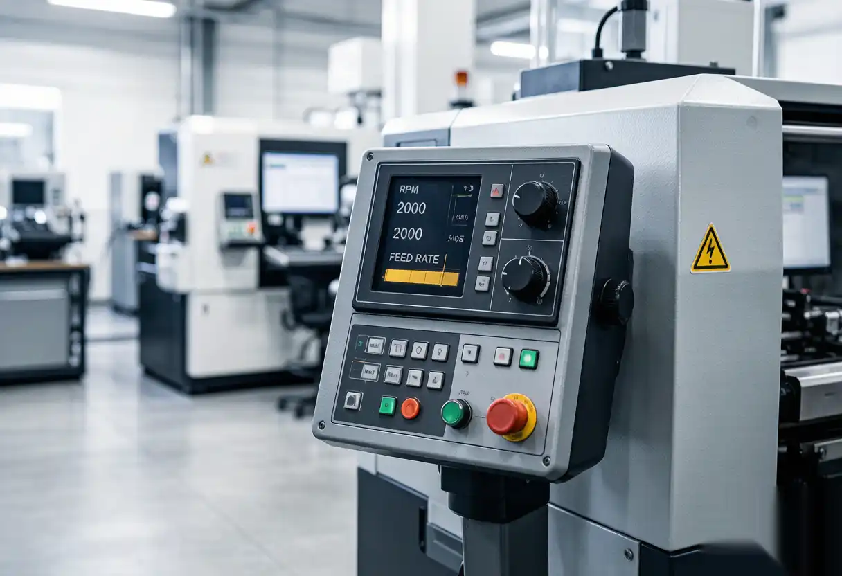 Automatic Buffing Machine: Key Technologies You Should Know — process view