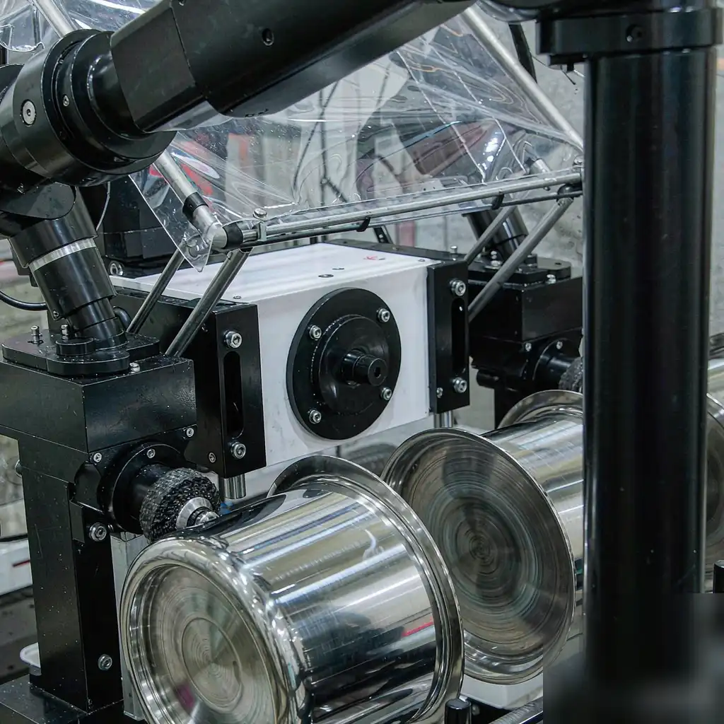 Kitchenware Polishing Automation: A Complete Guide — process view