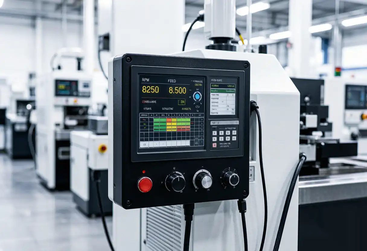 Robotic surface finishing automation cell for foundry castings with conveyor flow