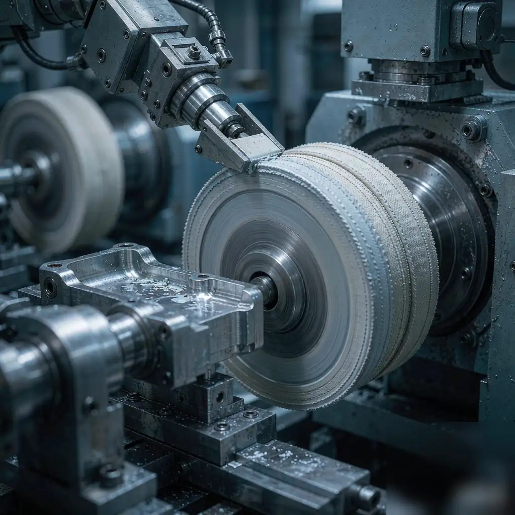Polishing Compound Guide: Choosing the Right One for Robots — process view